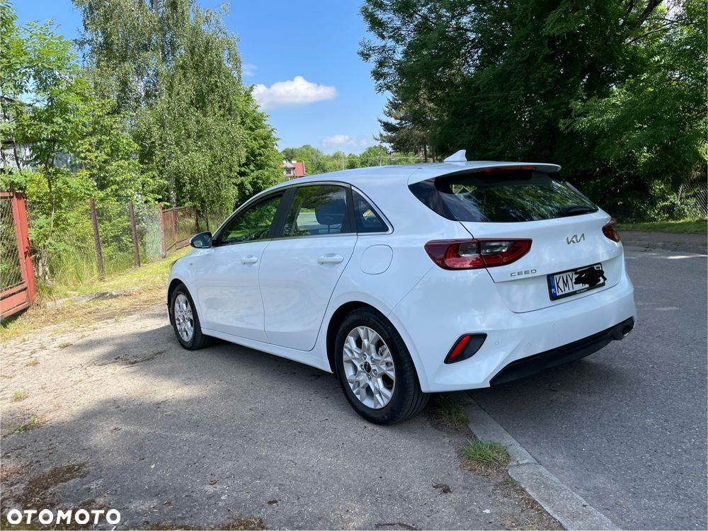 Kia Ceed 1.0 T-GDI Business Line - 8
