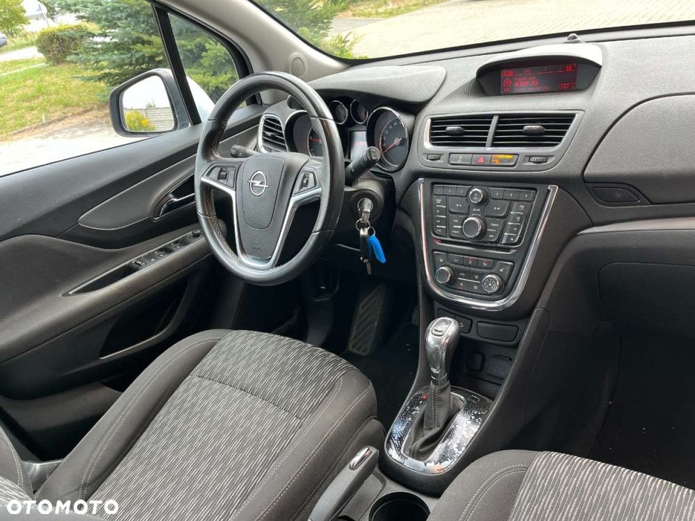 Opel Mokka 1.7 CDTI Automatik Edition - 8