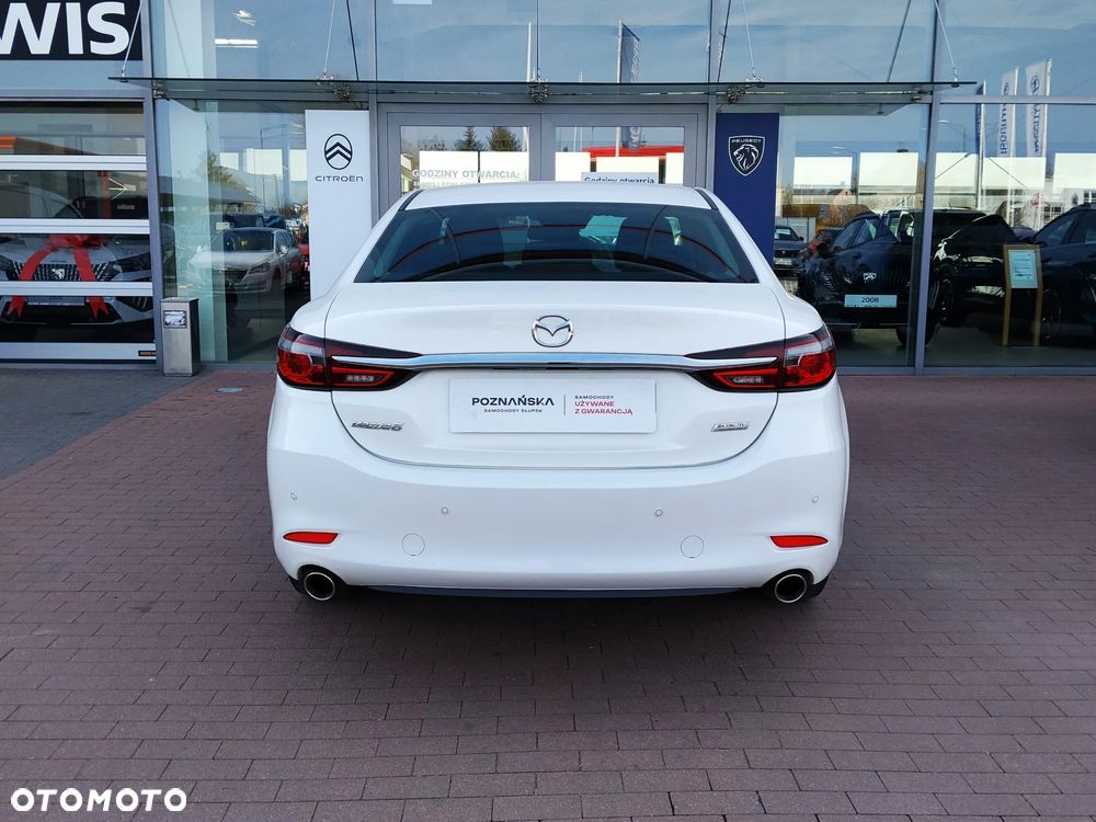 Mazda 6 2.0 Skybusiness - 8