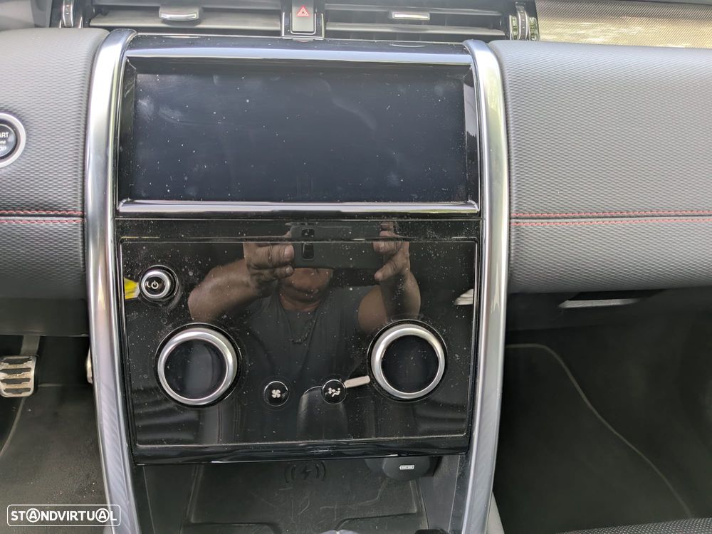Land Rover Discovery Sport 2.0 eD4 R-Dynamic S 7L - 16