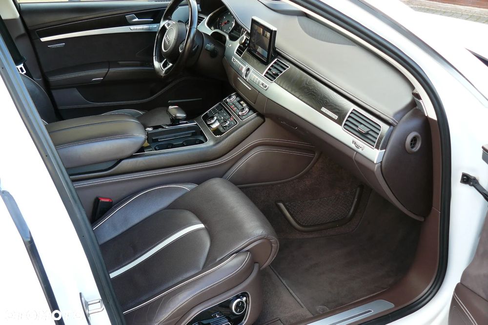 Audi A8 3.0 TDI DPF quattro tiptronic Lang - 10