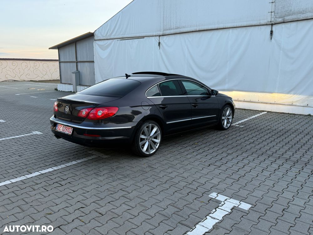 Volkswagen Passat CC 2.0 TDI DSG - 10
