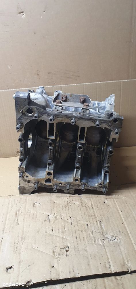 Silnik blok silnika VW UP 1.0 CHY - 6