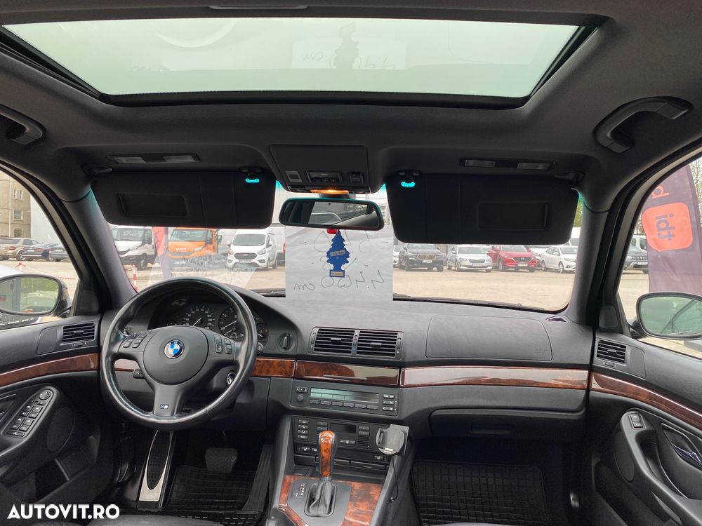 BMW Seria 5 - 23