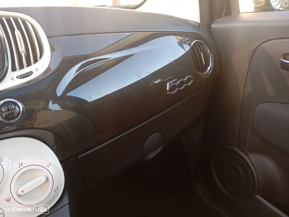 Fiat 500 1.2 Lounge - 9