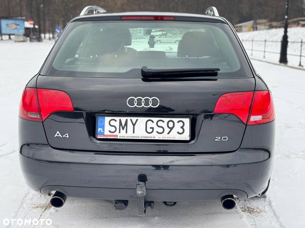 Audi A4 Avant 2.0T FSI - 4
