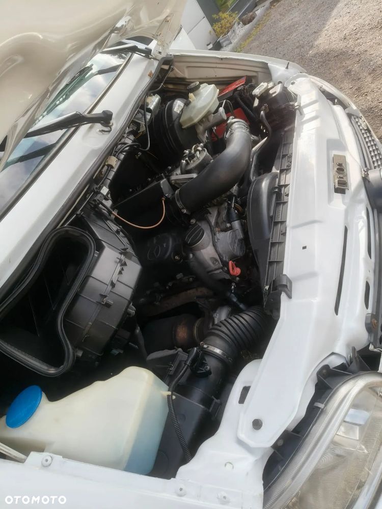 Mercedes-Benz Sprinter 208 CDI 901.621 - 11