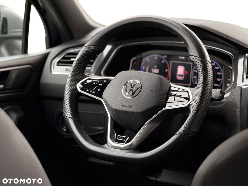 Volkswagen Tiguan Allspace 2.0 TDI 4Mot R-Line DSG - 16