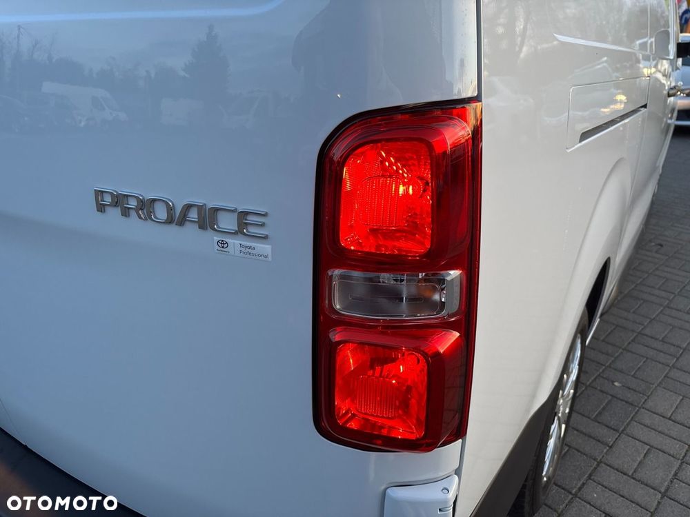 Toyota PROACE - 21