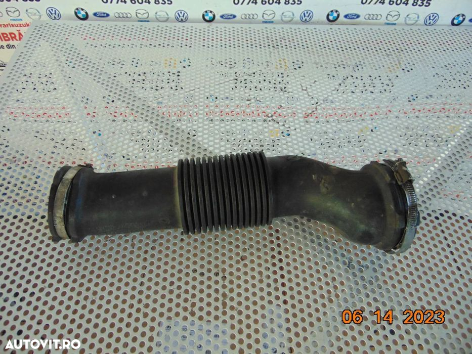 Conducta filtru aer Jaguar F Pace furtun admisie aer filtru range rove - 2