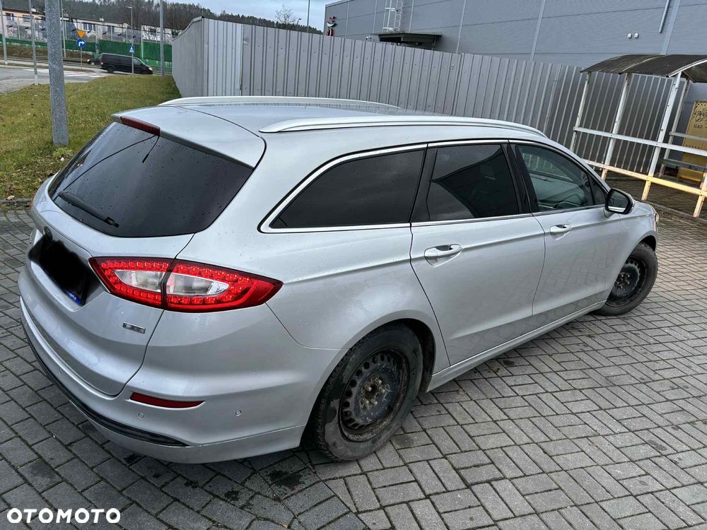 Ford Mondeo 1.5 TDCi Edition - 10