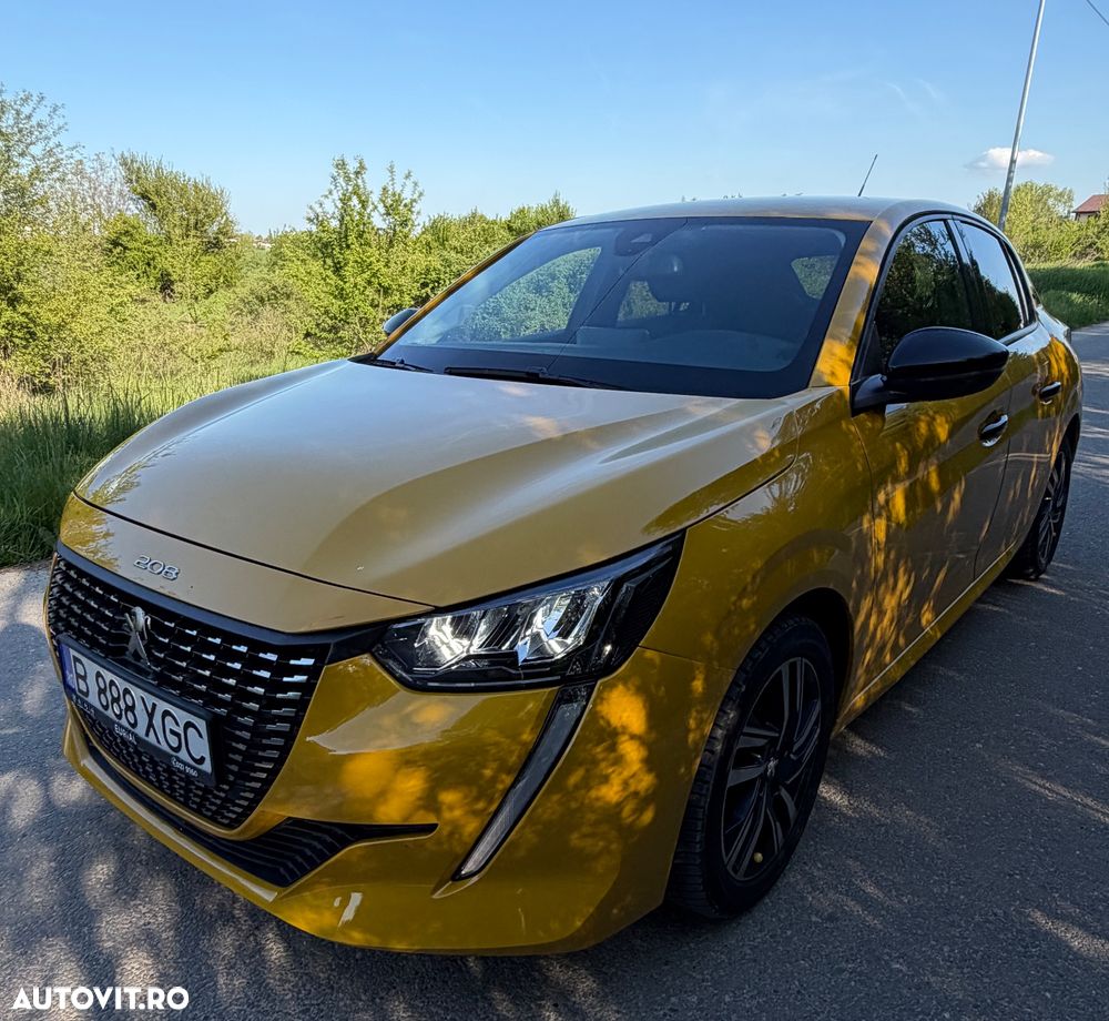 Peugeot 208 1.2 L PureTech STT EAT8 Allure Pack - 2