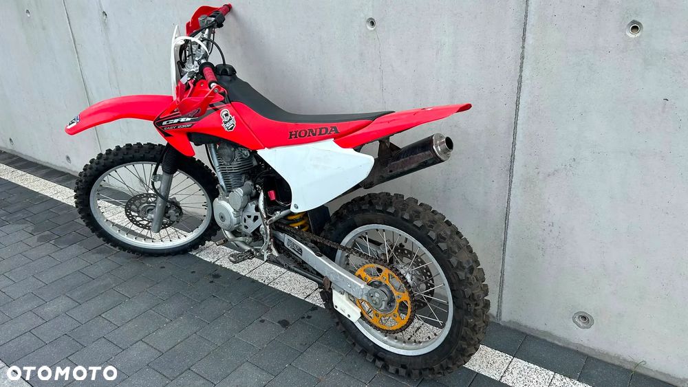 Honda CRF - 7