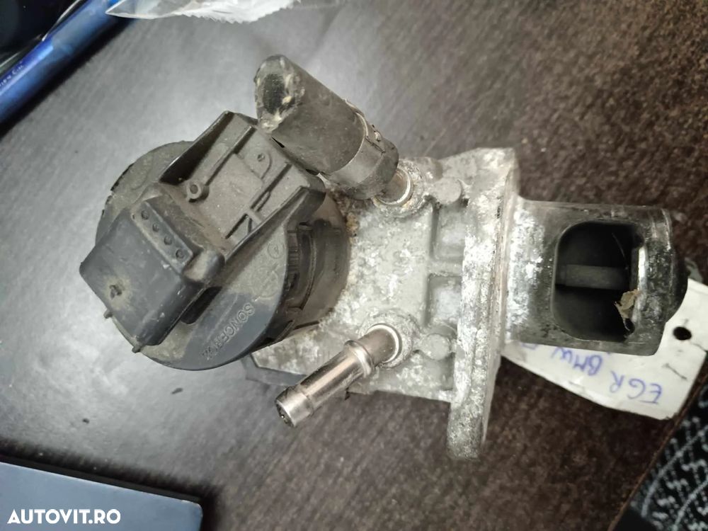 Supapa egr bmw seria 3 e90, e91,seria 1 e87, seria 5 f10, f11, x3 f25 2.0 d 7810871, 7805447