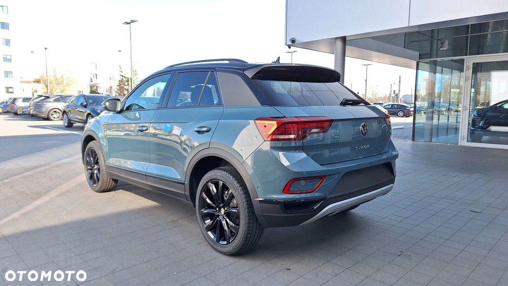 Volkswagen T-Roc 1.5 TSI Final Edition DSG - 7