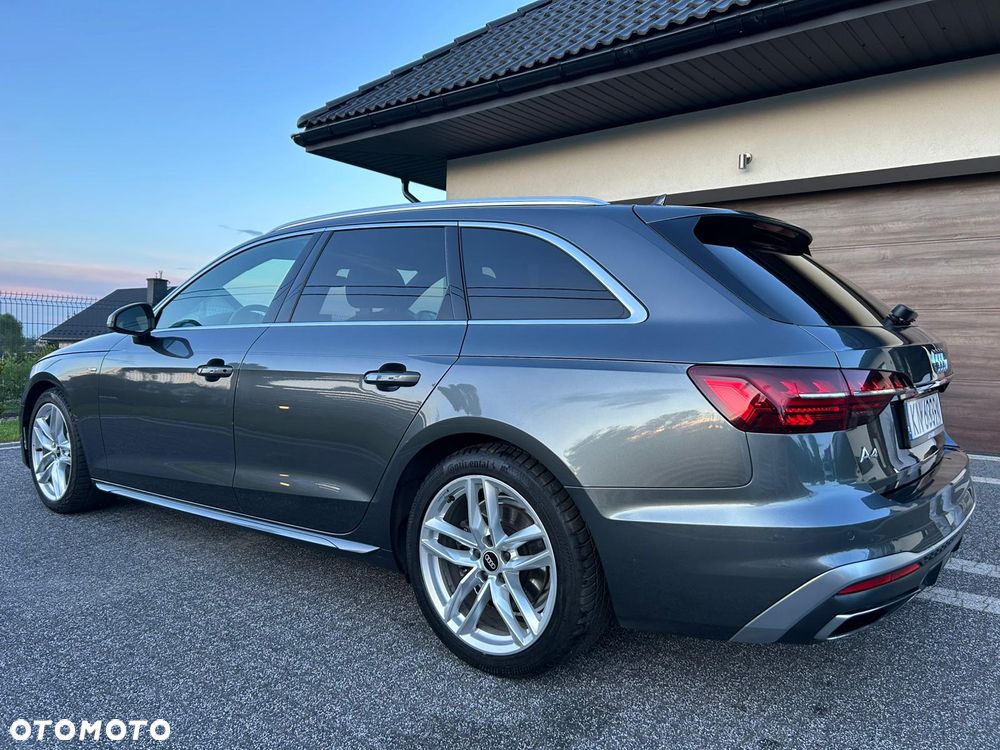 Audi A4 Avant 40 TDI mHEV Quattro S Line S tronic - 16
