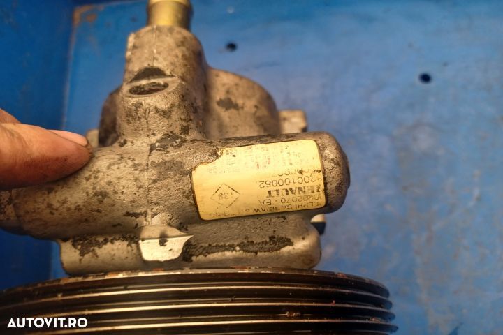 Pompa servodirectie mecanica 8200100082 MX1253 Renault Laguna 2 [face - 4
