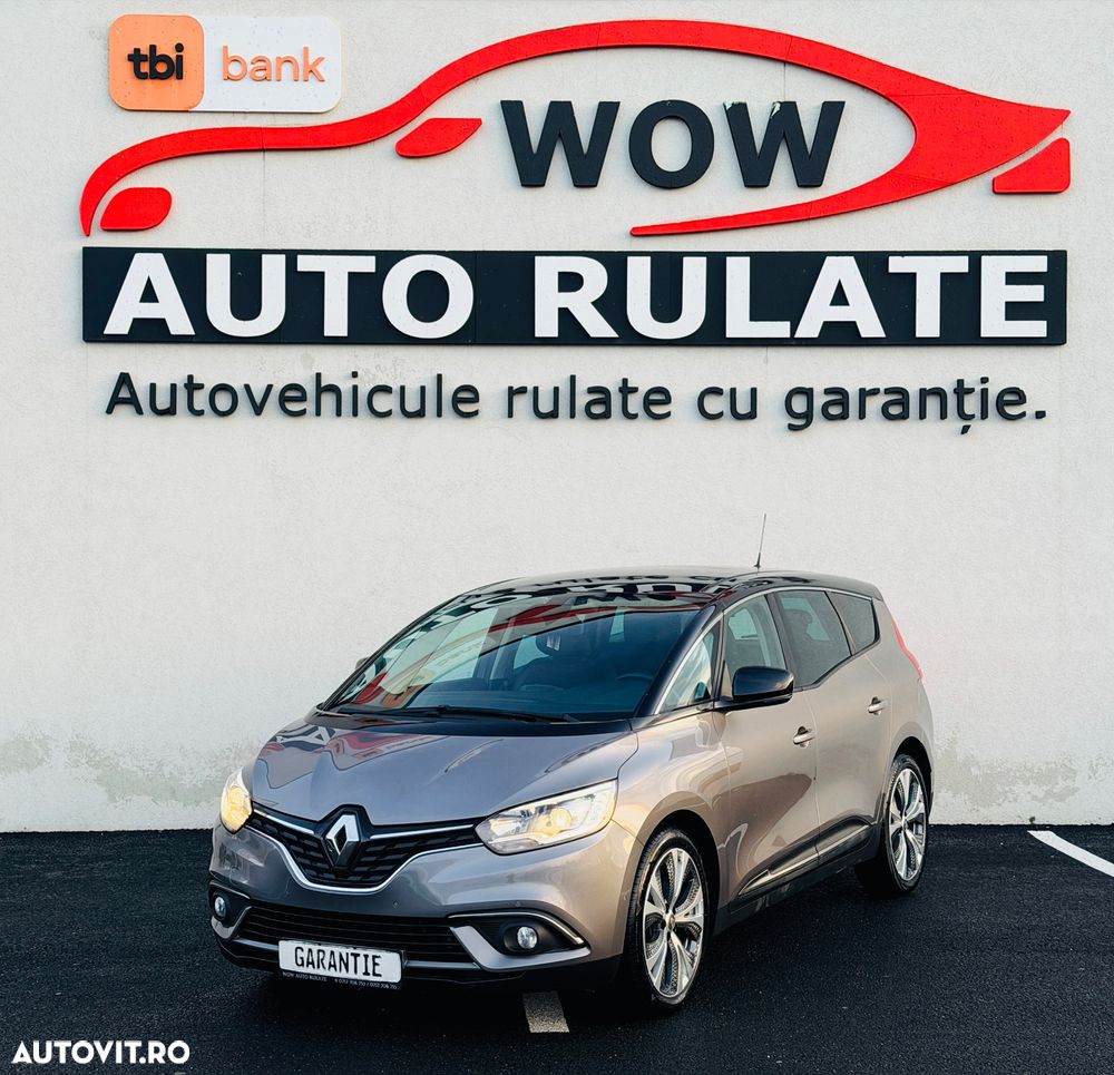 Renault Scenic BLUE dCi 120 BUSINESS EDITION - 1