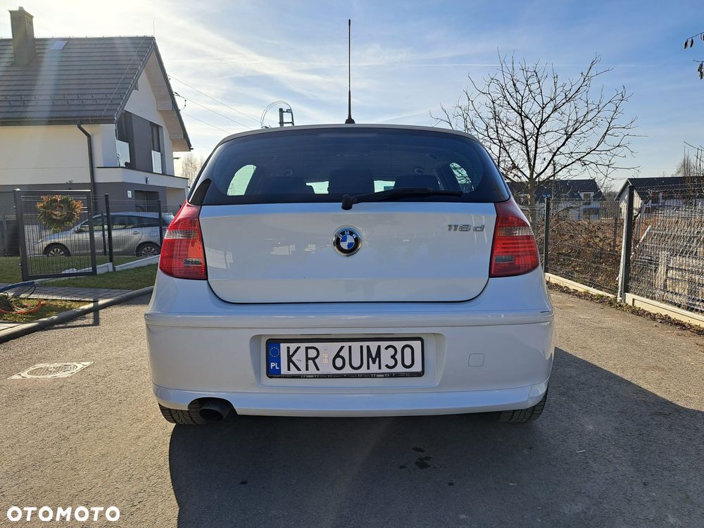 BMW Seria 1 116d DPF Edition Lifestyle - 6