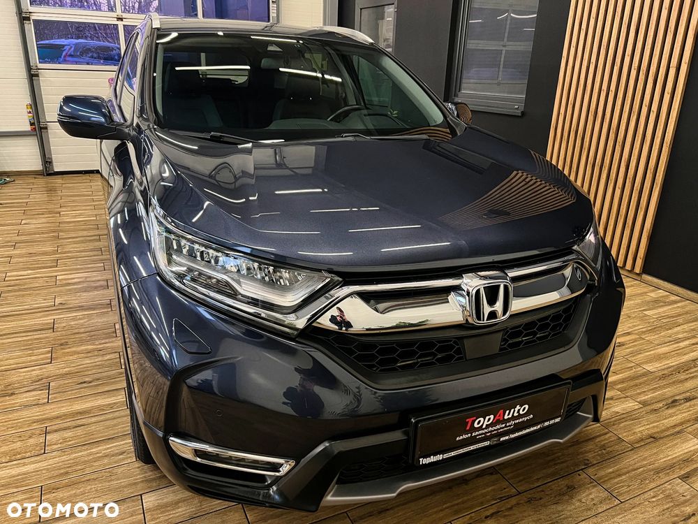 Honda CR-V 1.5 Elegance (Honda Connect+) CVT - 4