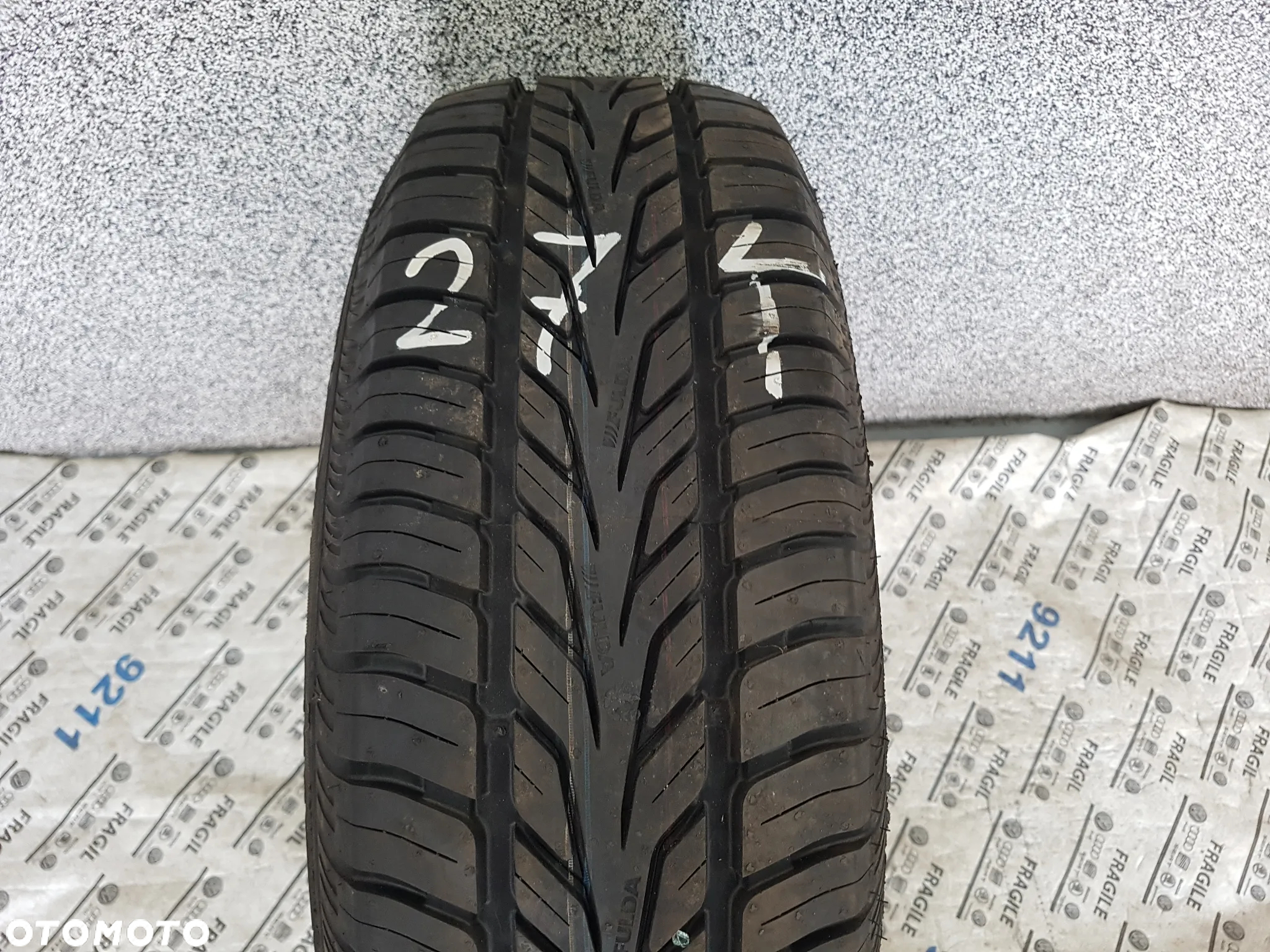 FULDA CARAT PROGRESOSSO 205/65R15  205/65/15 - 5