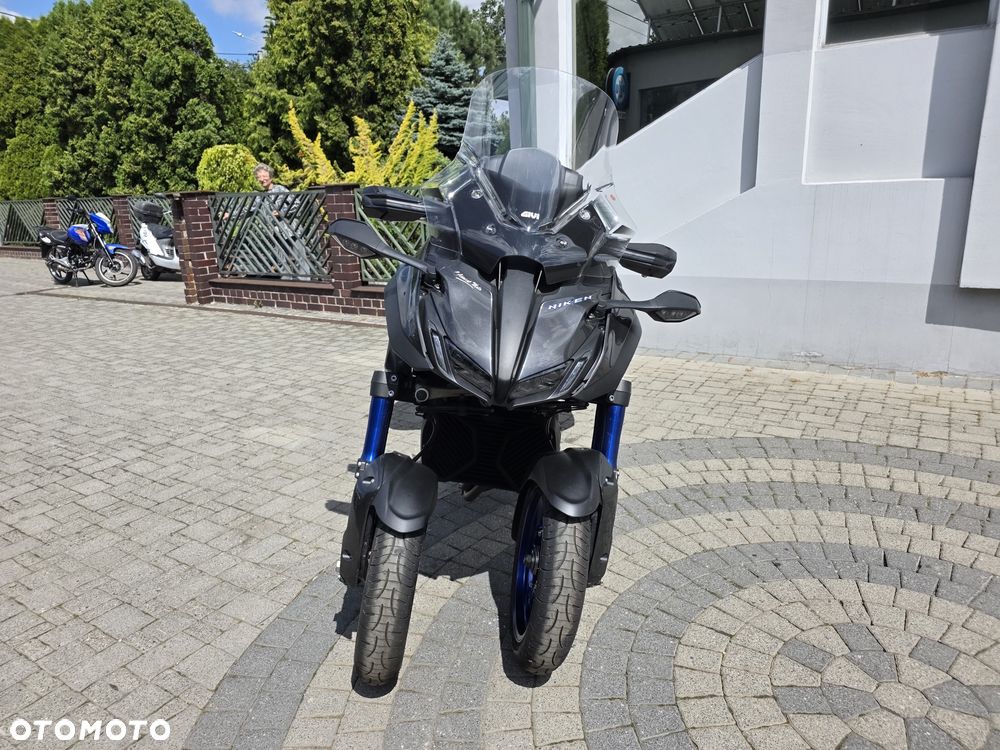 Yamaha NIKEN - 2