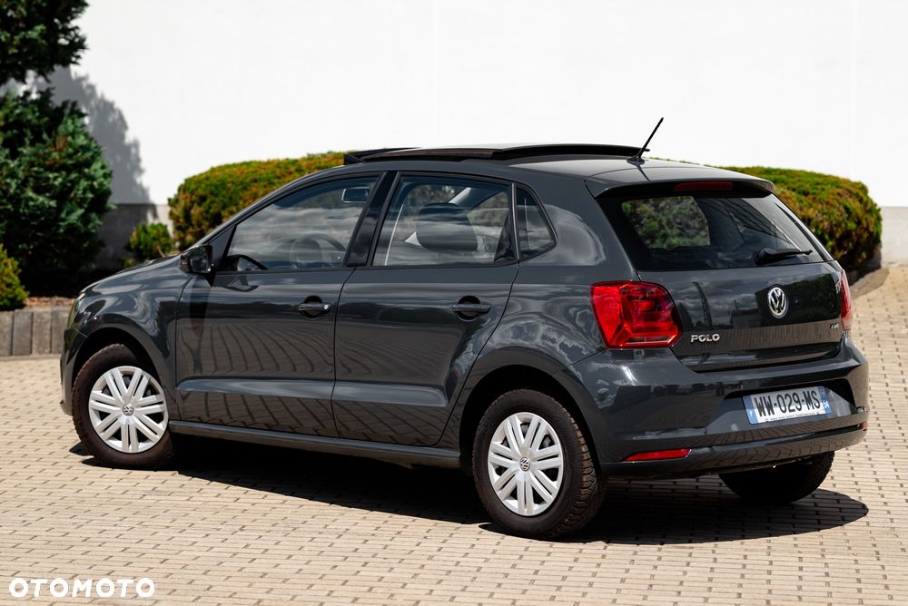 Volkswagen Polo 1.4 TDI Blue Motion - 10