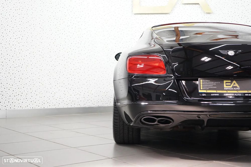 Bentley Continental GT V8 - 40