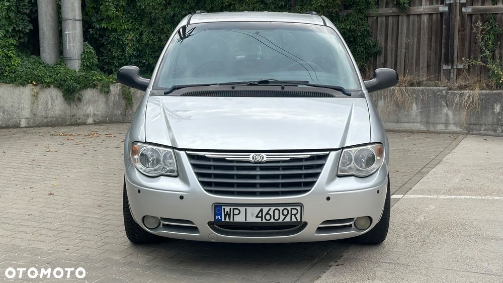 Chrysler Grand Voyager 3.3 Automatik Comfort - 2