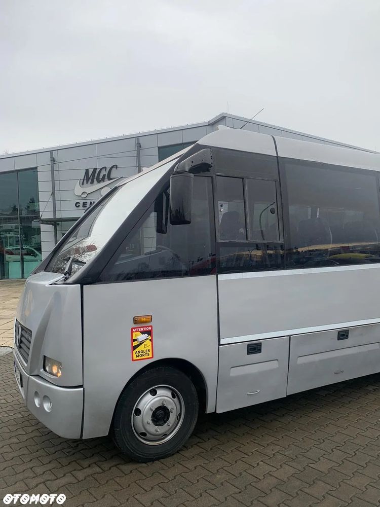 Mercedes-Benz Mediano CIBRO 816D / 33 MIEJSCA / PO SERWISIE / BRAK RDZY / SPRAWNY / EURO 4 / OKAZJA! - 12