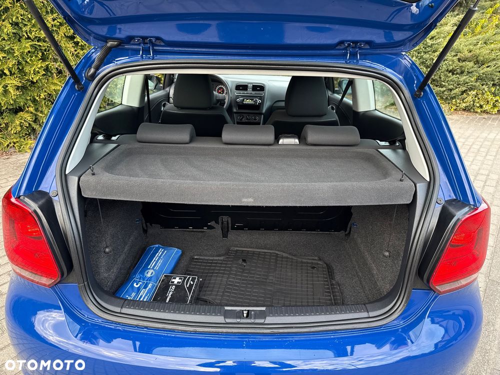 Volkswagen Polo 1.2 Comfortline - 20