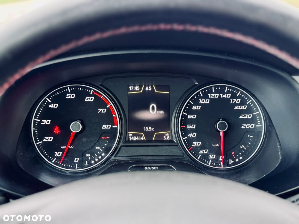 Seat Leon 1.4 TSI FR S&S - 23