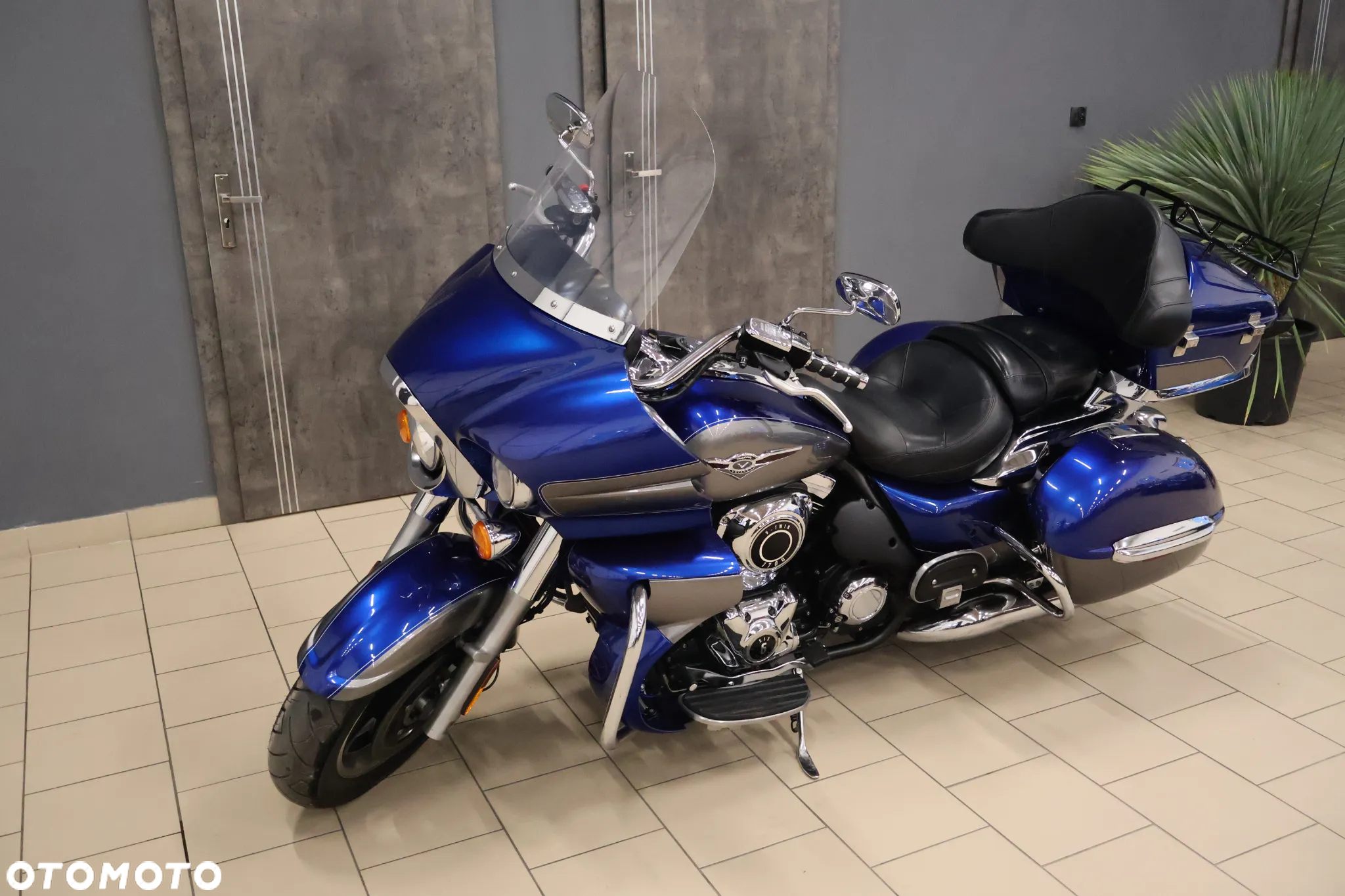 Kawasaki VN - 15