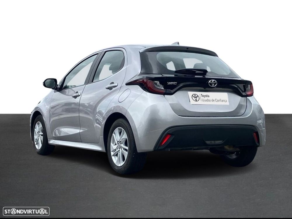 Toyota Yaris - 2