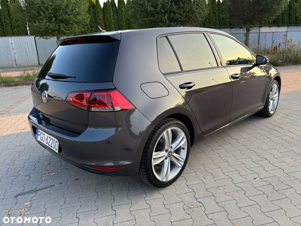 Volkswagen Golf 1.6 TDI BlueMotion Technology Lounge - 6