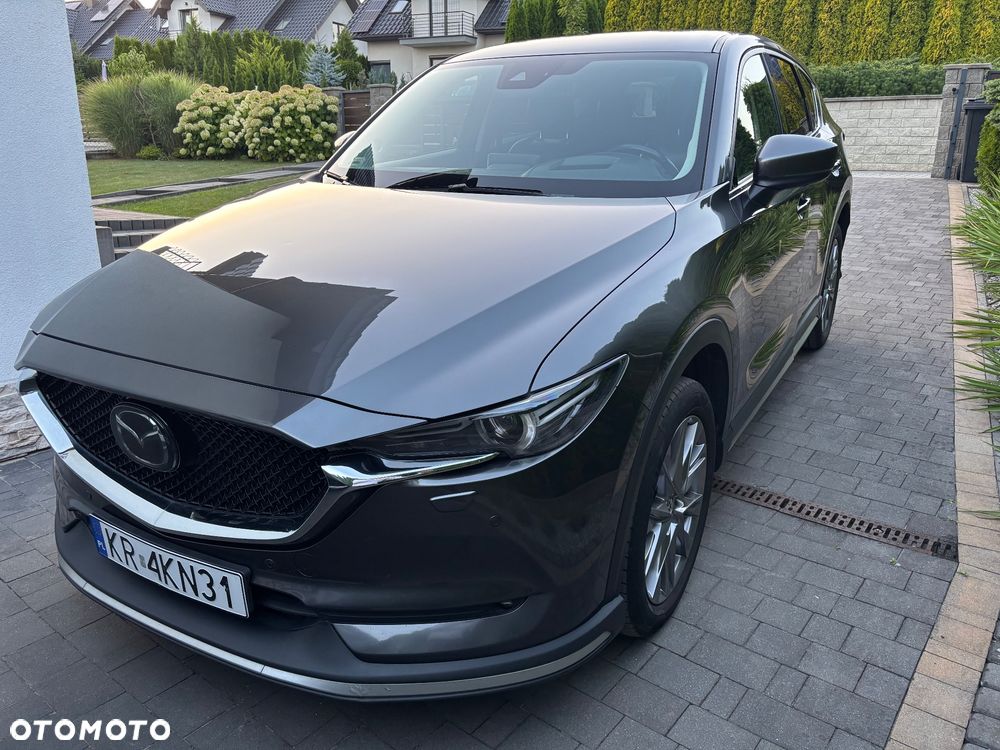 Mazda CX-5 2.5 Skypassion AWD - 2