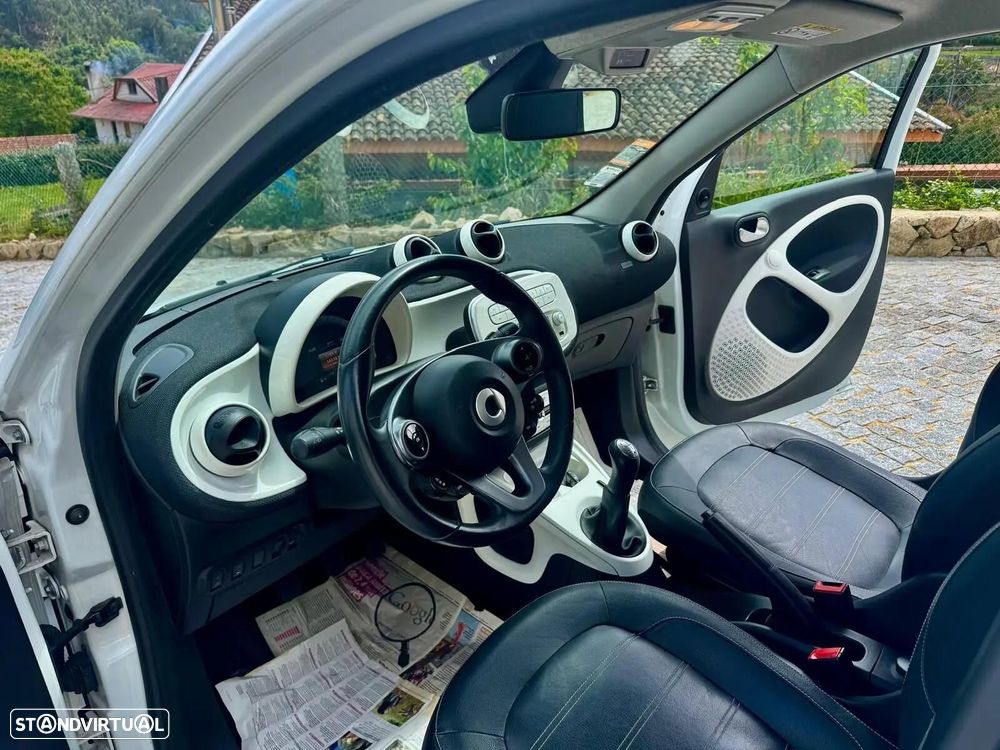 Smart ForFour - 7
