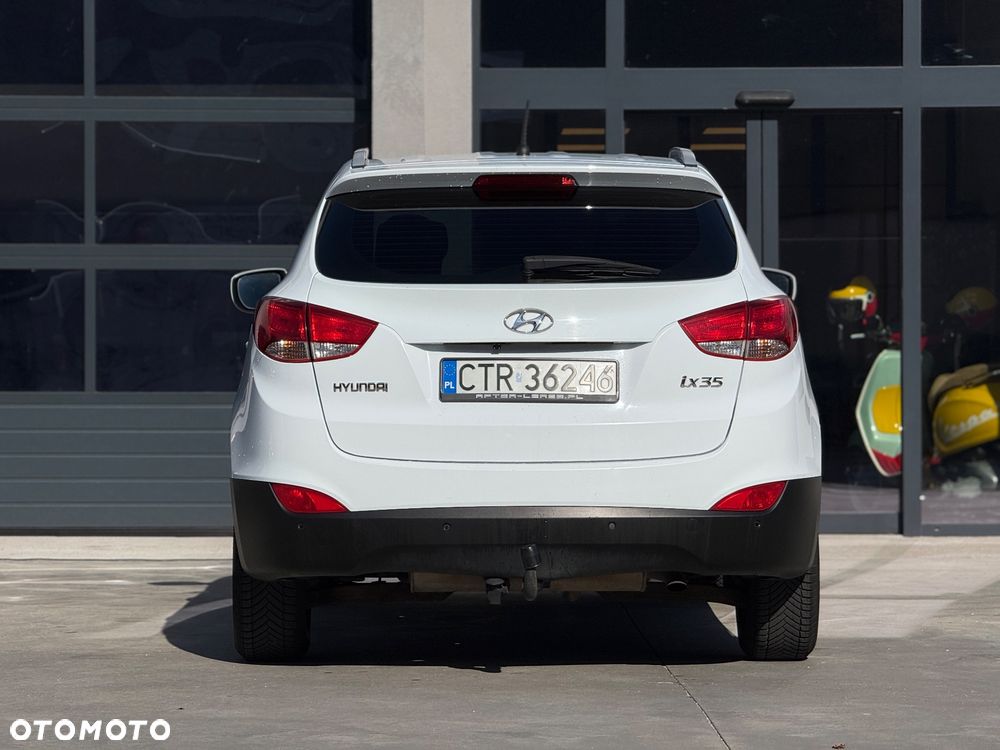 Hyundai ix35 2.0 Premium 2WD - 14