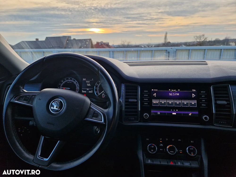 Skoda Kodiaq 2.0 TDI 4X4 DSG Style - 16