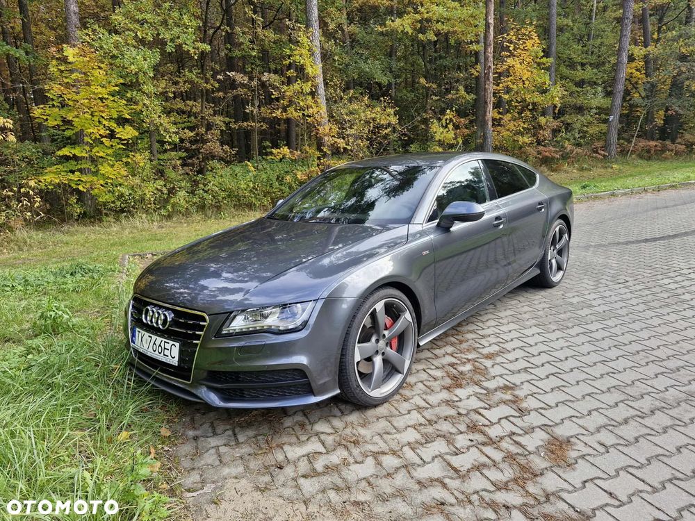 Audi A7 Sportback - 20
