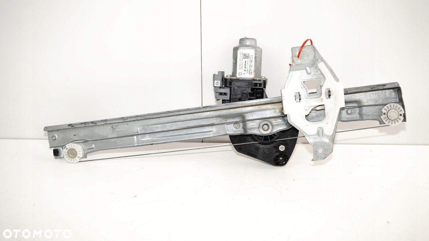 MECHANIZM SZYBY LEWY PRZÓD CITROEN DS4 11-15R - 7