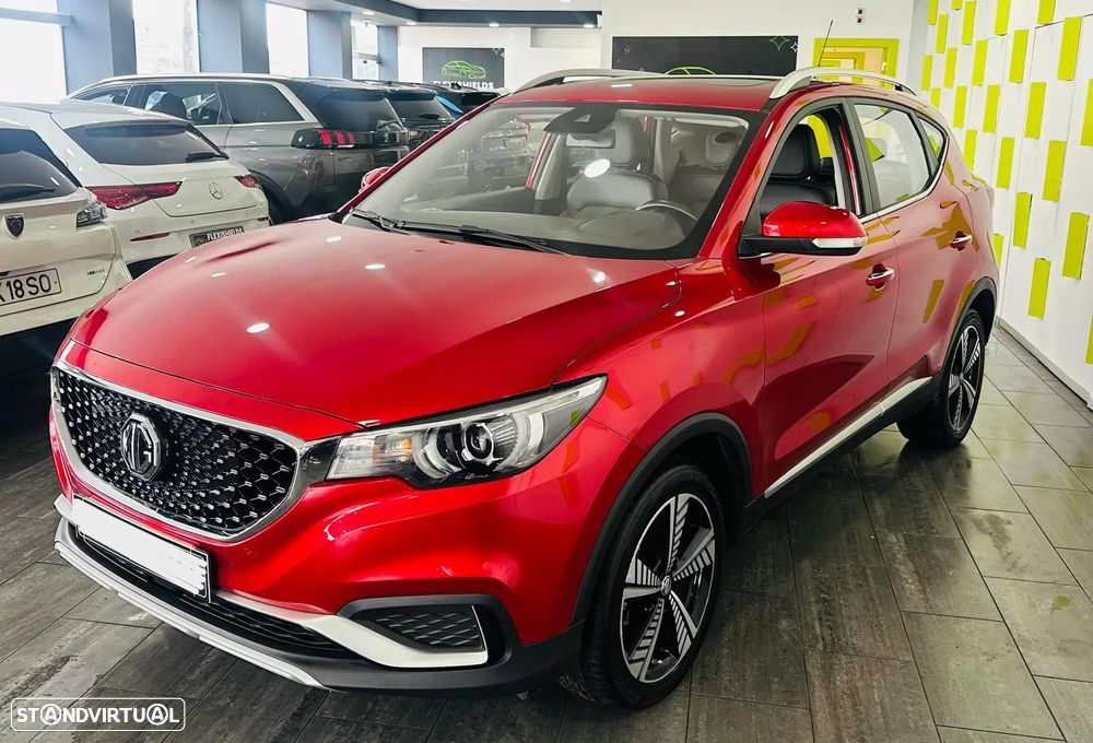 MG ZS Standard Luxury - 3