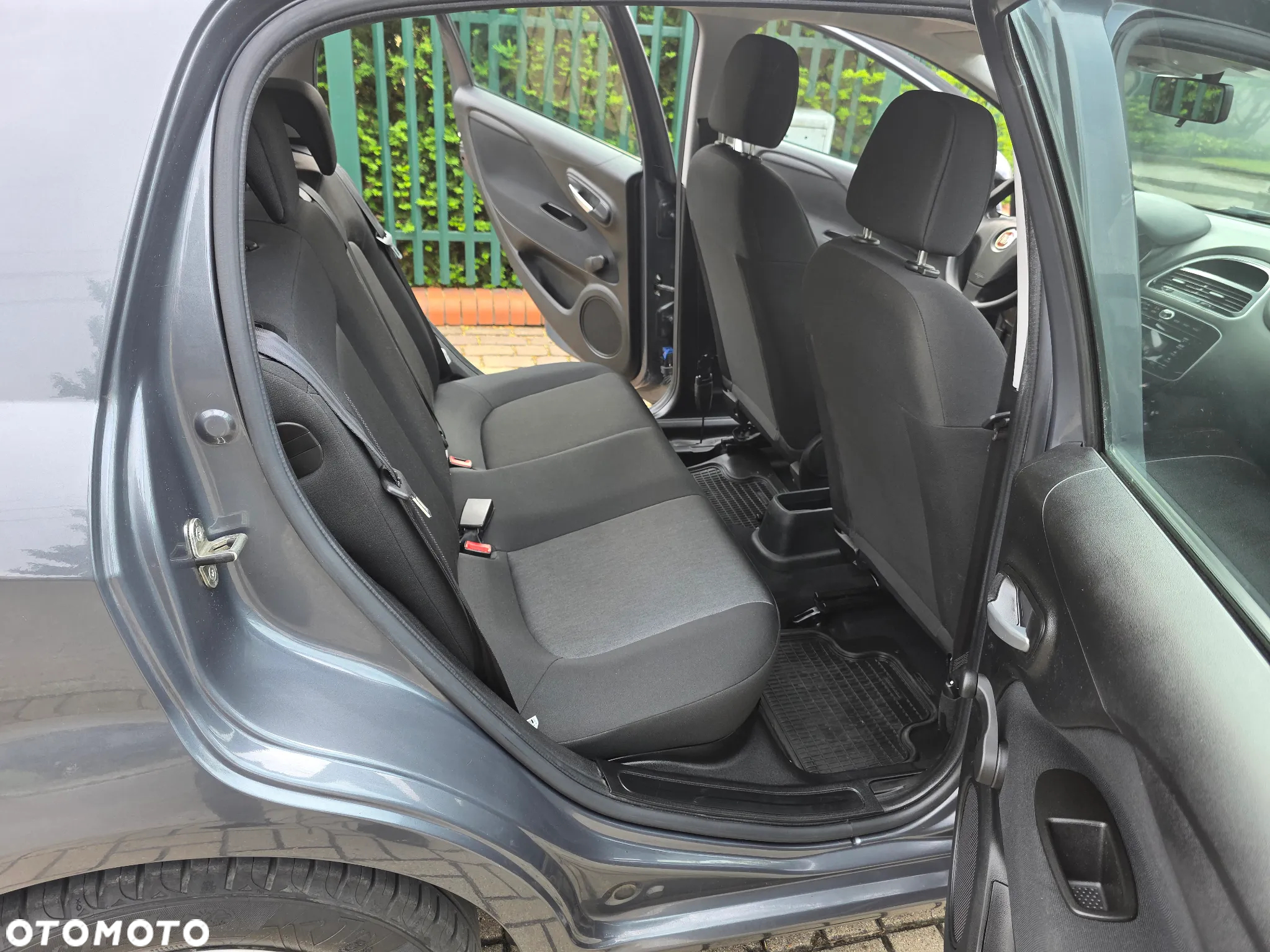 Fiat Punto Evo - 16