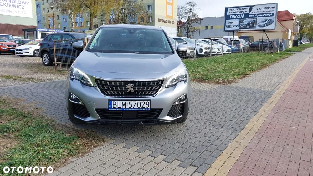 Peugeot 3008 BlueHDi 120 Stop & Start EAT6 Active