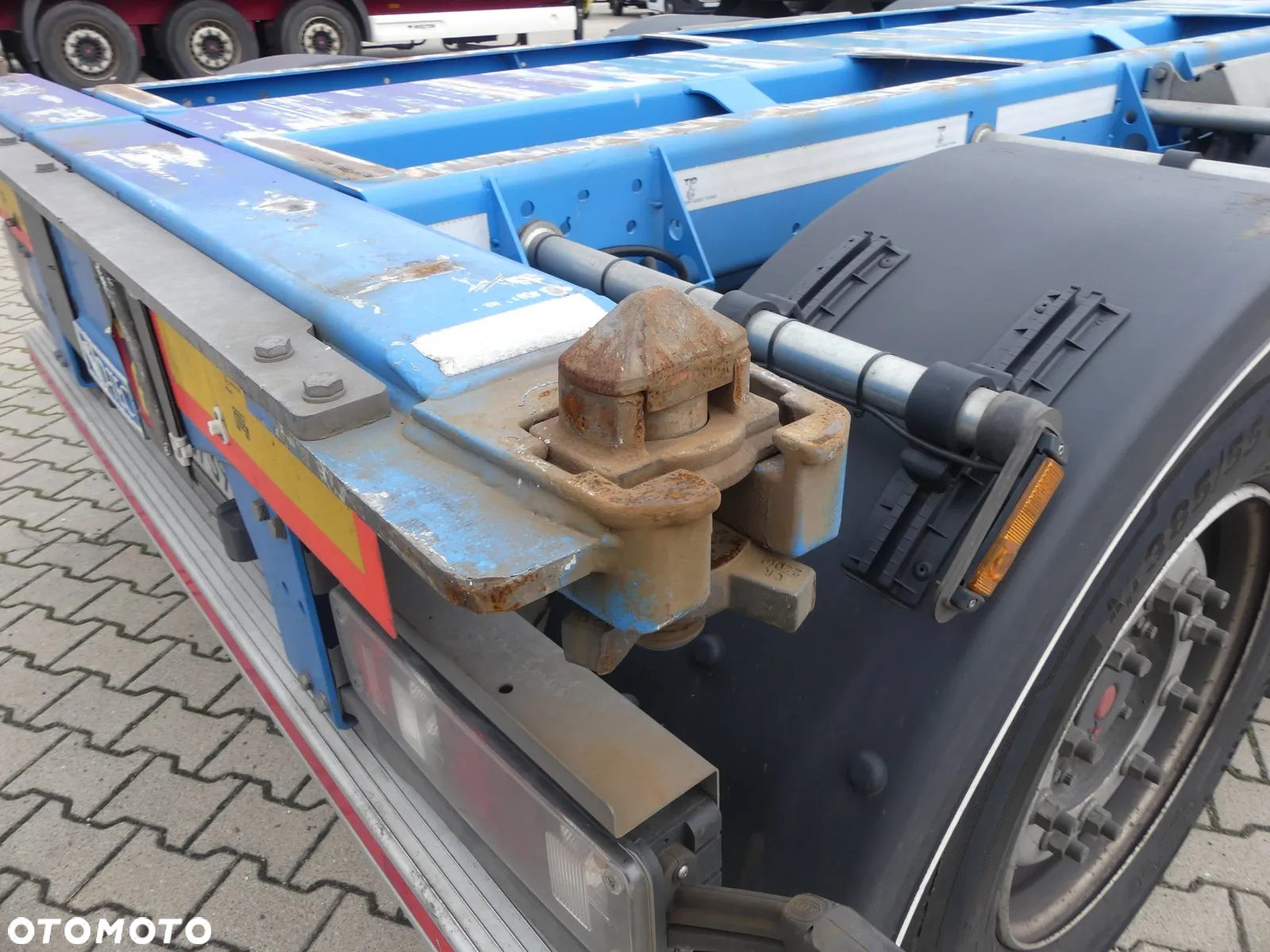 D-TEC FLEXITRAILER LS VCC-01 FT-LS-S - 7