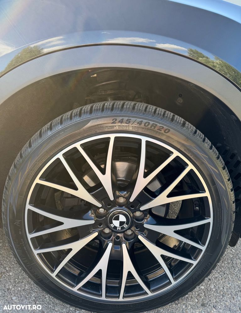 BMW X3 xDrive20d Aut. Blue Performance - 13