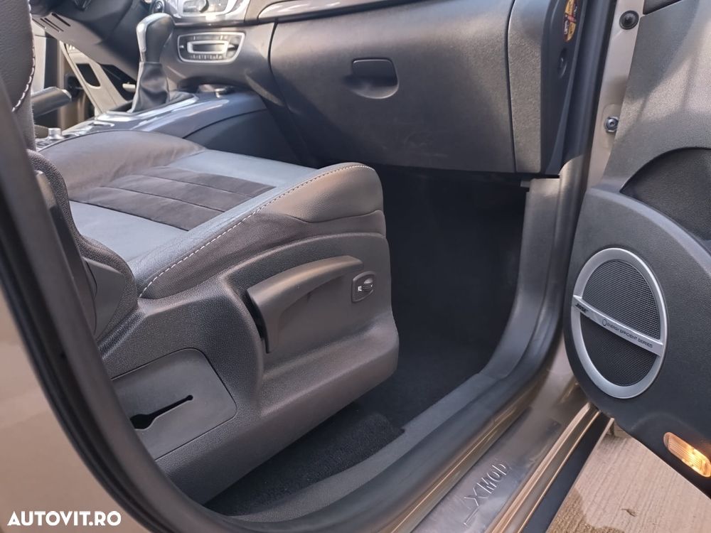 Renault Scenic dCi 110 EDC Xmod Bose Edition - 14