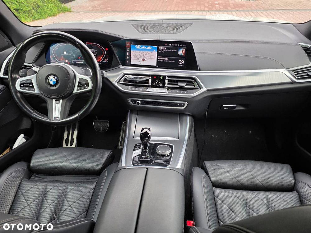 BMW X5 xDrive25d sport - 13