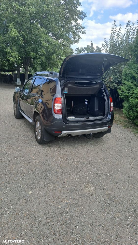 Dacia Duster 1.6 16V 105 4x2 Prestige - 4