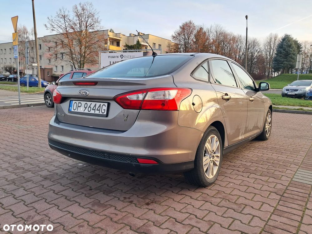 Ford Focus - 4